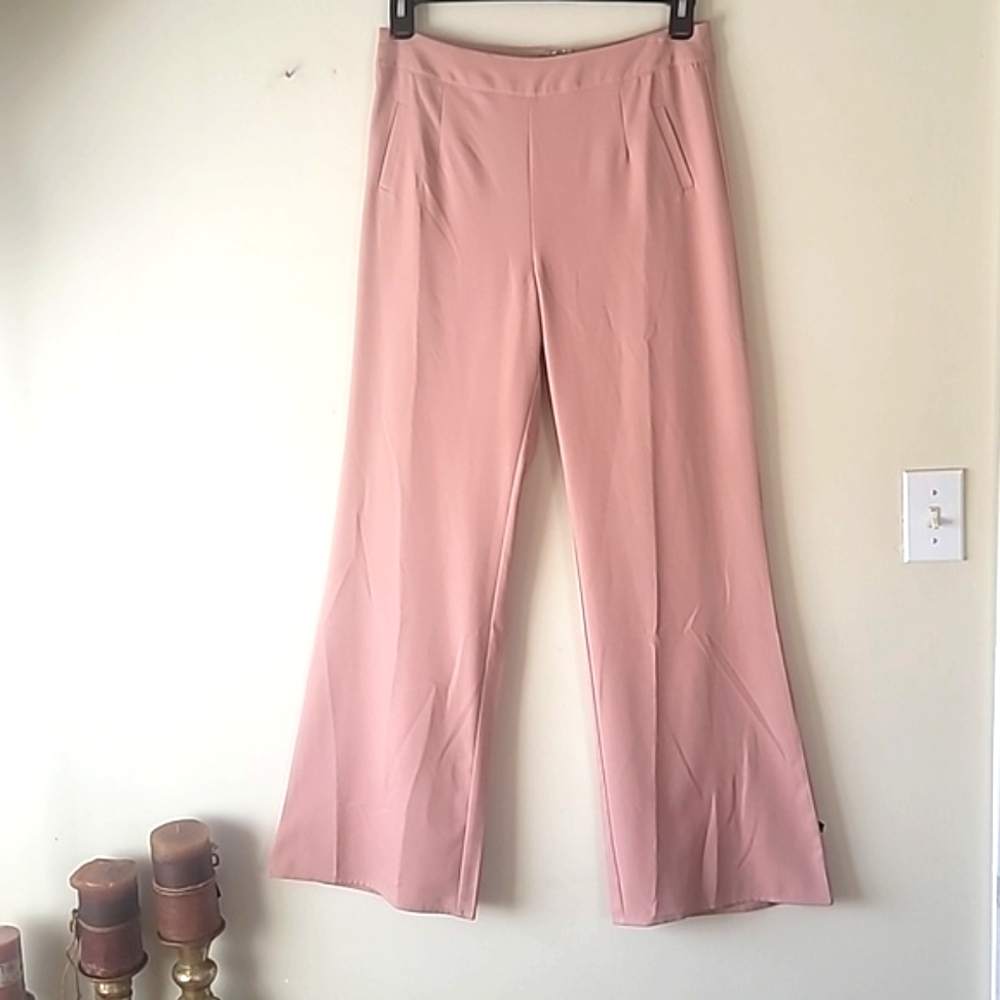 Wide Leg Pants Fashion Nova SZ L